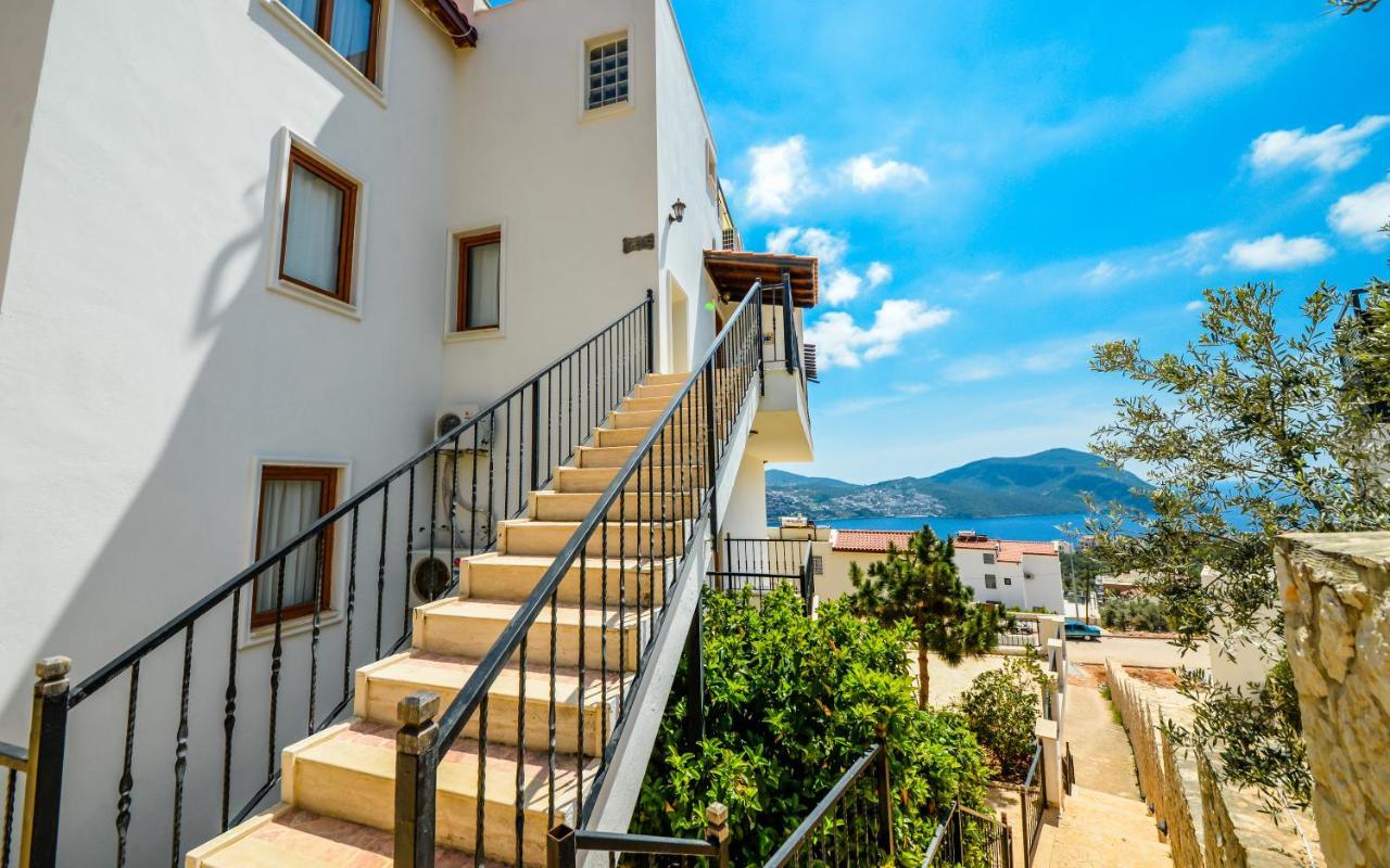 Carla Apart Kalkan Exterior photo